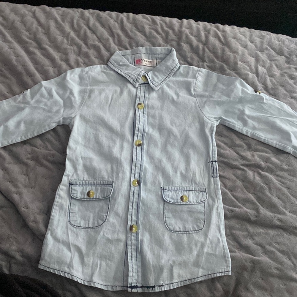 Jean shirt